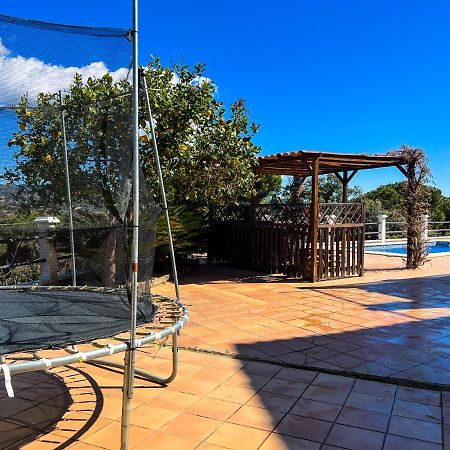 Villa Vivalidays Casa Ricardo Sant Cebrià de Vallalta Exterior foto