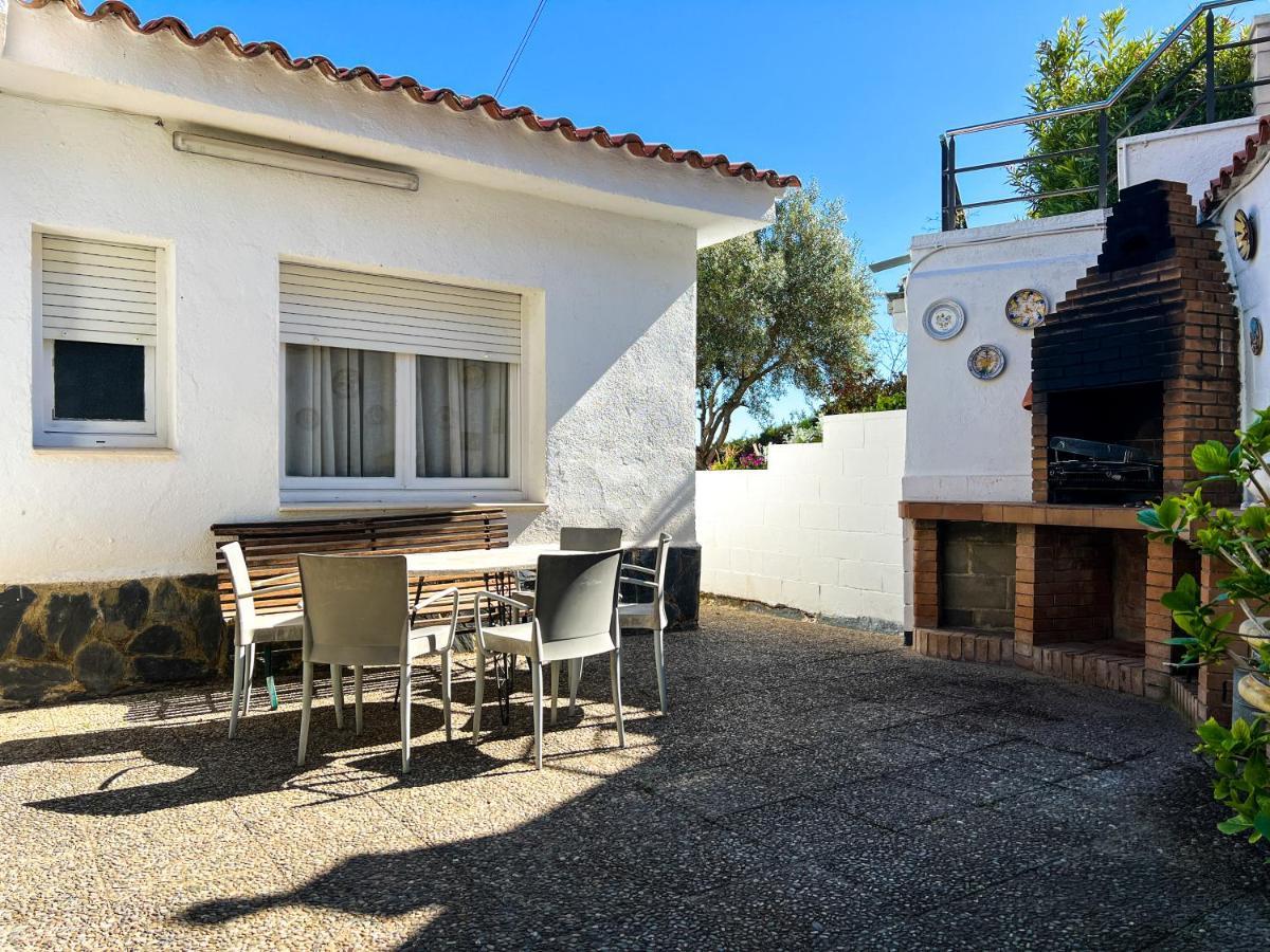 Villa Vivalidays Casa Ricardo Sant Cebrià de Vallalta Exterior foto